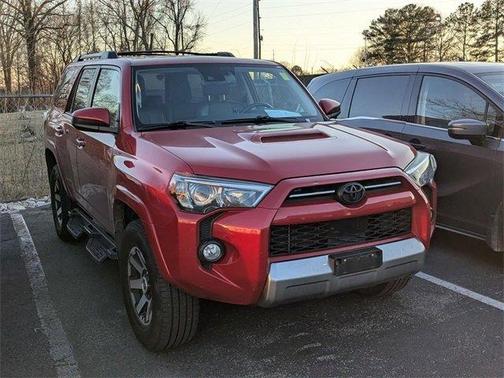 2020 Toyota 4Runner Sport