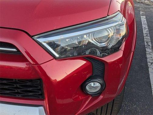 2020 Toyota 4Runner Sport