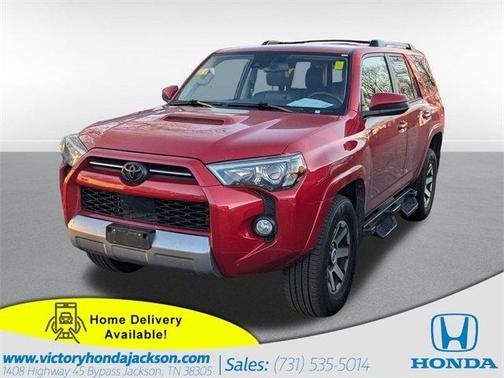 2020 Toyota 4Runner Sport