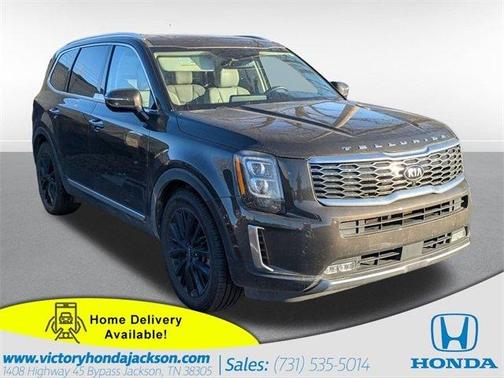 2020 Kia Telluride SX