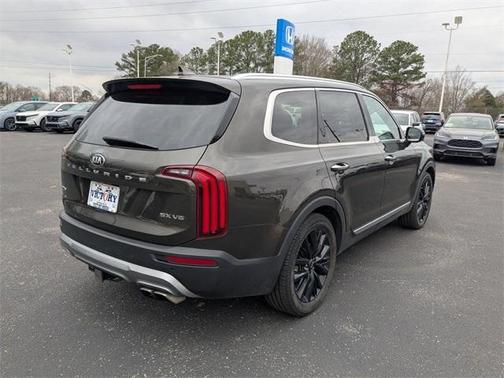 2020 Kia Telluride SX
