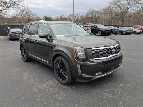 2020 Kia Telluride SX