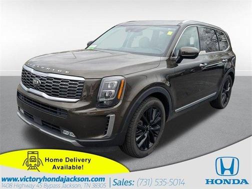 2020 Kia Telluride SX