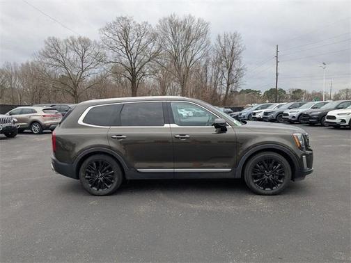 2020 Kia Telluride SX