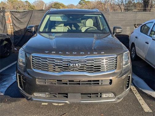 2020 Kia Telluride SX