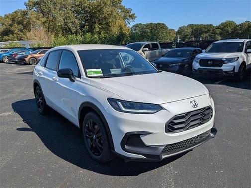 2026 Honda HR-V Sport