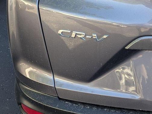 Modern Steel Metallic 2020 Honda CR-V EX-L