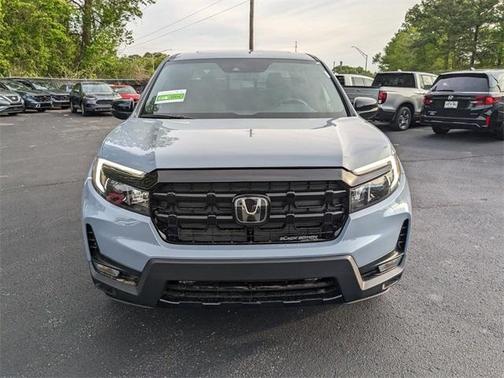 2025 Honda Ridgeline Black Edition