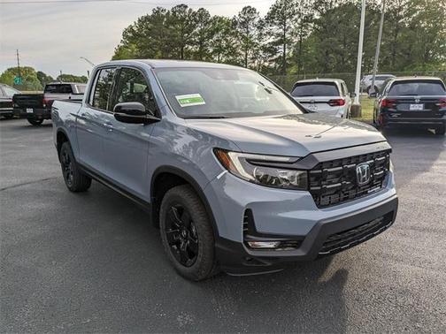 2025 Honda Ridgeline Black Edition