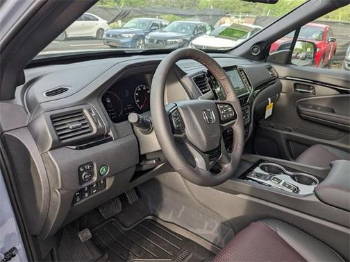 2025 Honda Ridgeline Black Edition
