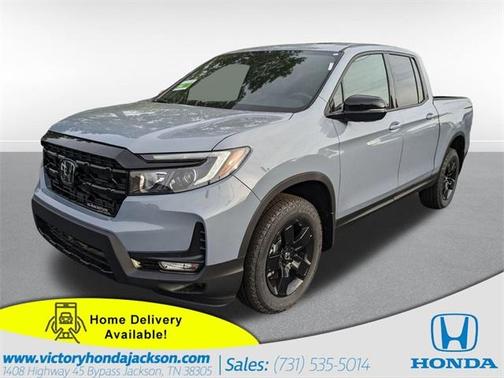 2025 Honda Ridgeline Black Edition