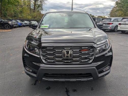 2025 Honda Ridgeline TrailSport