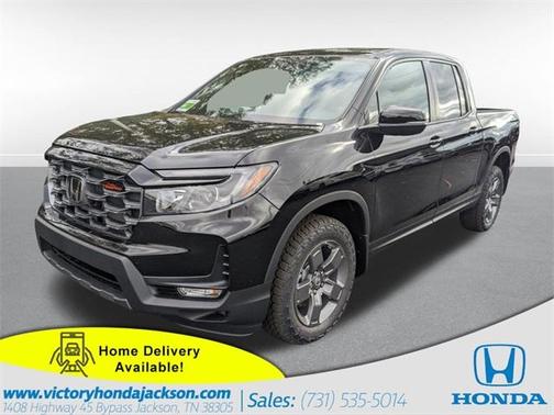 2025 Honda Ridgeline TrailSport