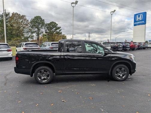 2025 Honda Ridgeline TrailSport