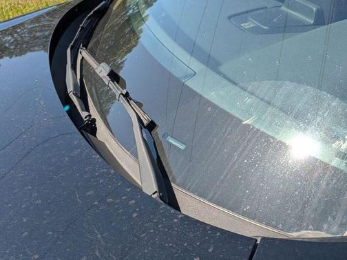 Crystal Black Pearl 2023 Honda CR-V Hybrid Sport