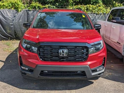 2023 Honda Passport Elite
