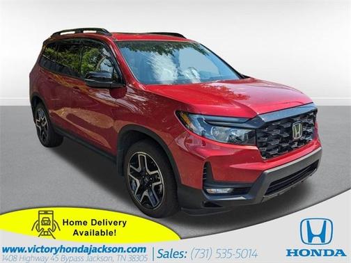 2023 Honda Passport Elite