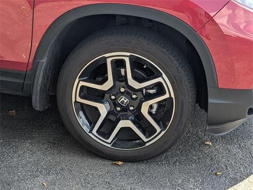 2023 Honda Passport Elite
