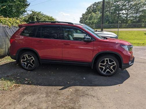2023 Honda Passport Elite