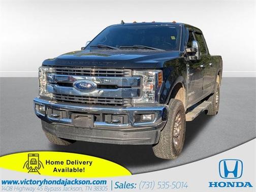 2019 Ford F-350 Lariat Super Duty