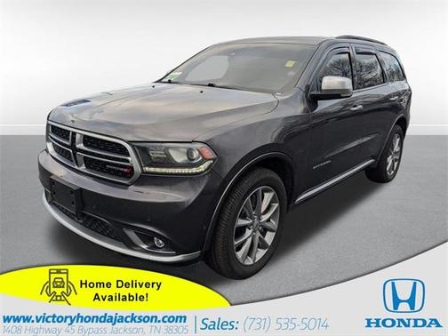 2019 Dodge Durango Citadel