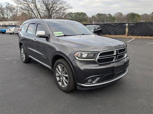 2019 Dodge Durango Citadel