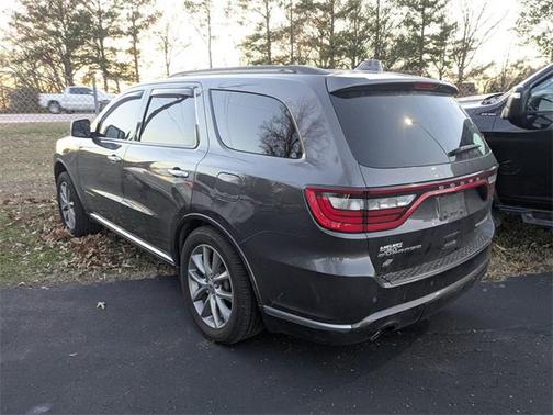 2019 Dodge Durango Citadel