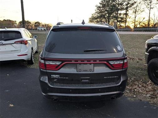 2019 Dodge Durango Citadel