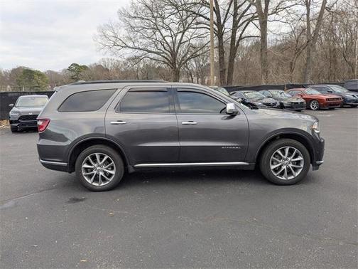 2019 Dodge Durango Citadel