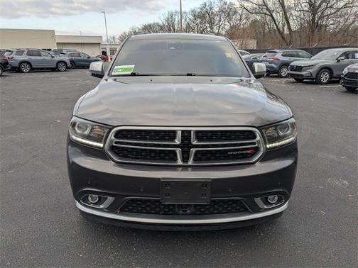 2019 Dodge Durango Citadel