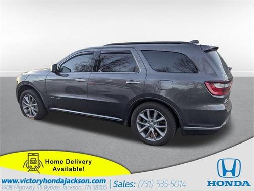 2019 Dodge Durango Citadel