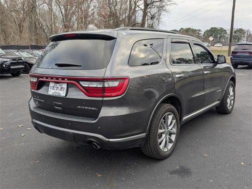 2019 Dodge Durango Citadel