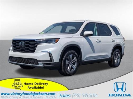 2025 Honda Pilot EX-L