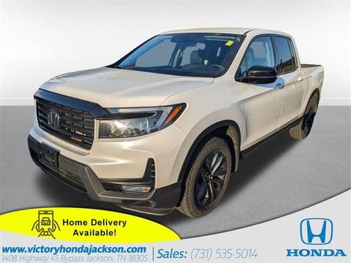 2021 Honda Ridgeline Sport