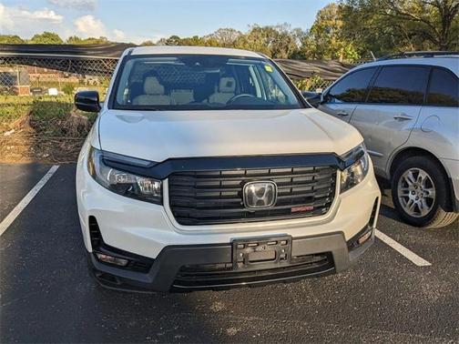 2021 Honda Ridgeline Sport