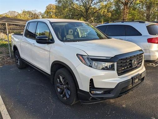 2021 Honda Ridgeline Sport