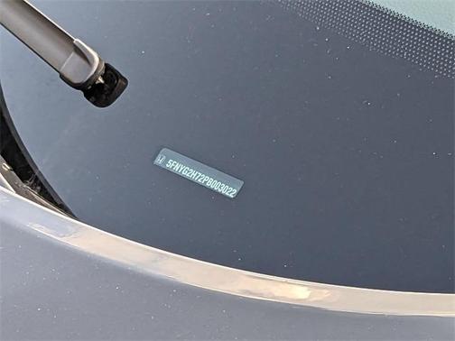 2023 Honda Pilot Touring