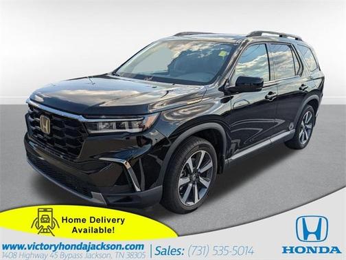 2023 Honda Pilot Touring