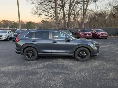 2025 Honda CR-V Hybrid Sport