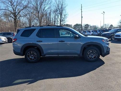 2023 Honda Pilot TrailSport