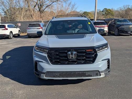 2023 Honda Pilot TrailSport