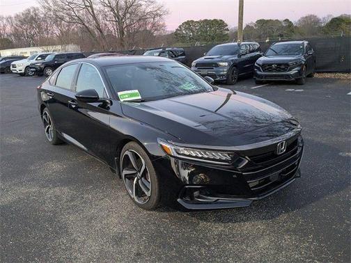 2022 Honda Accord Sport 1.5T