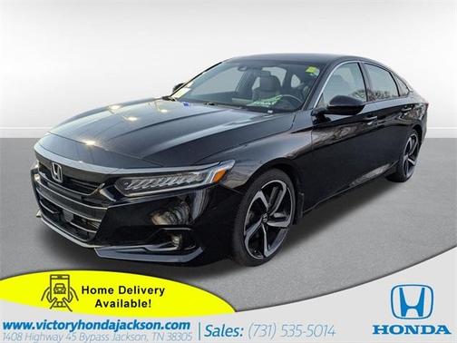 2022 Honda Accord Sport 1.5T