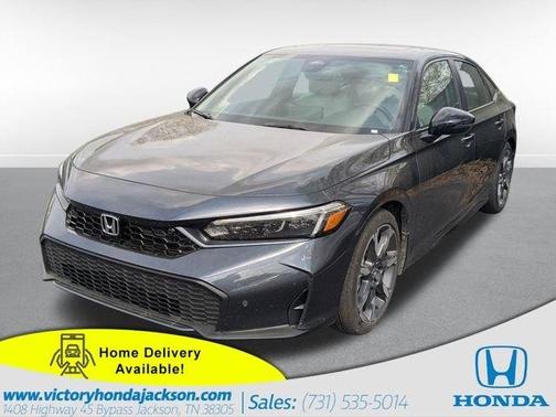 2025 Honda Civic Hybrid 