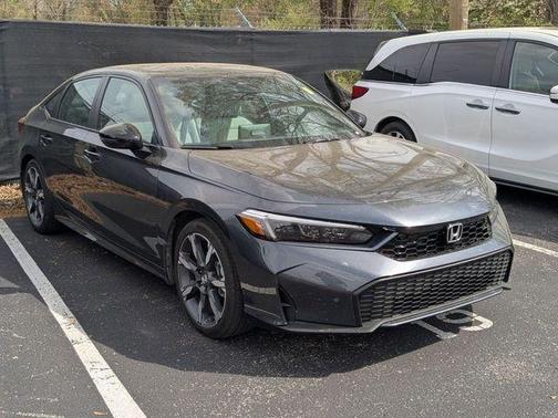 2025 Honda Civic Hybrid 