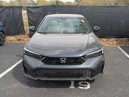 2025 Honda Civic Hybrid 