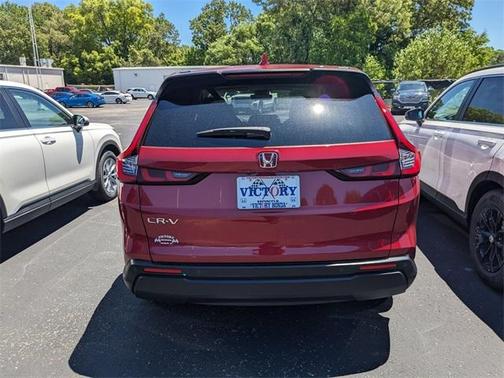 2025 Honda CR-V EX-L