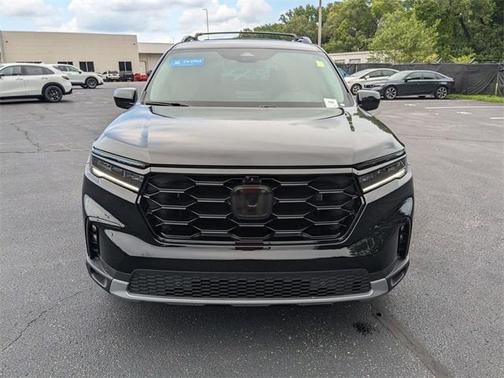 2024 Honda Pilot Elite