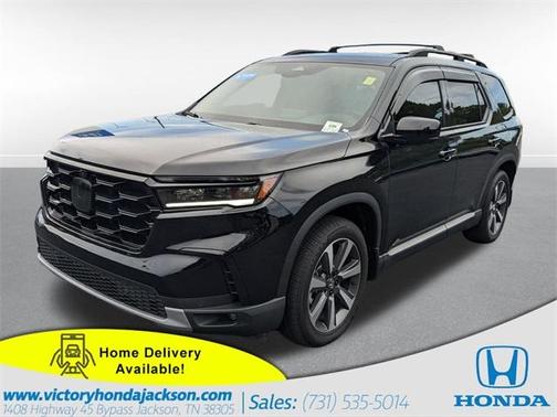 2024 Honda Pilot Elite
