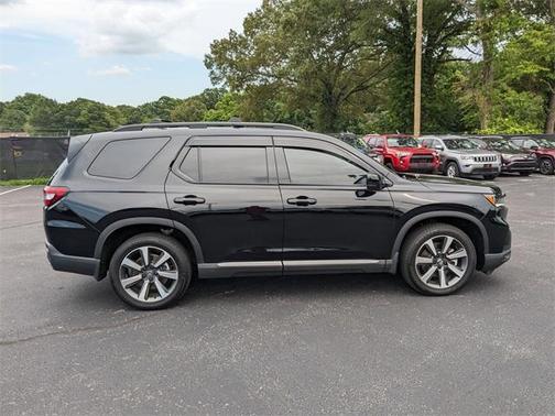 2024 Honda Pilot Elite